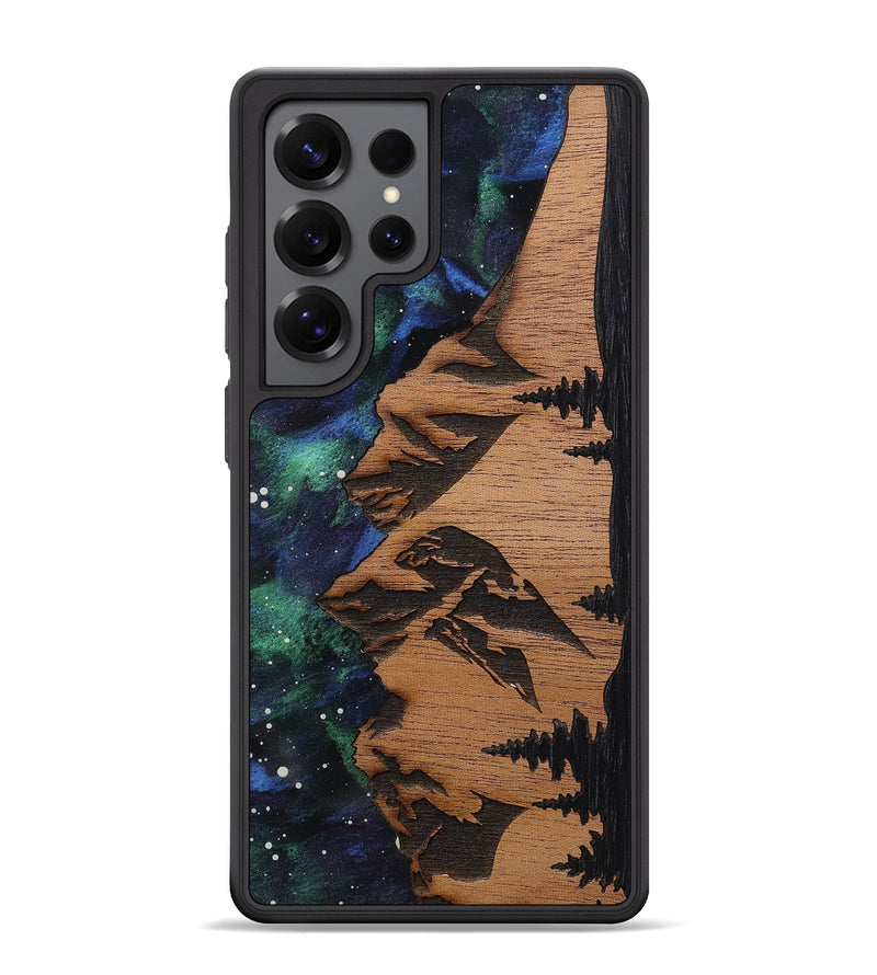 Galaxy S25 Ultra Wood Phone Case - Leone (MNTNS, 791292)