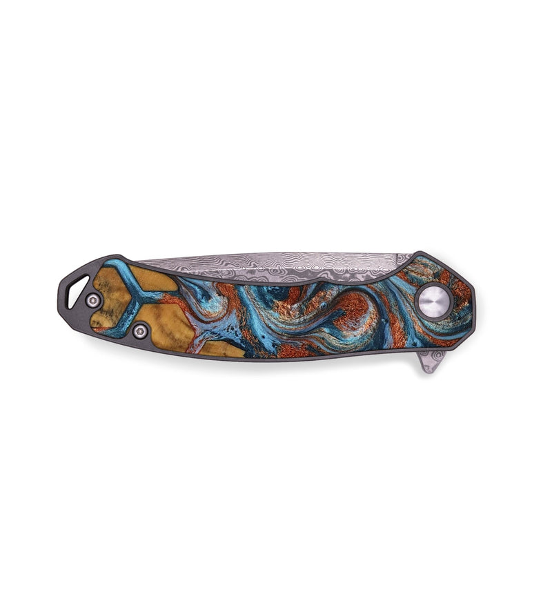 EDC Wood Pocket Knife - Son (Pattern, 791299)