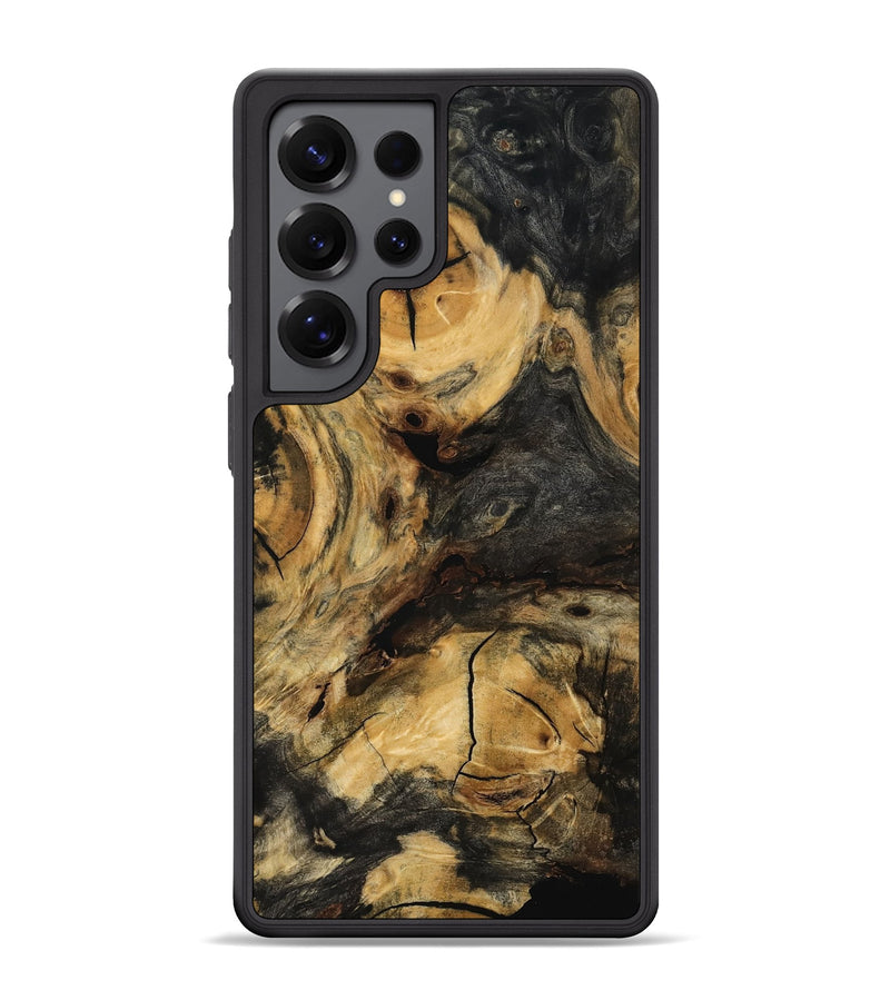 Galaxy S25 Ultra Wood Phone Case - Lauryn (Wood Burl, 791320)