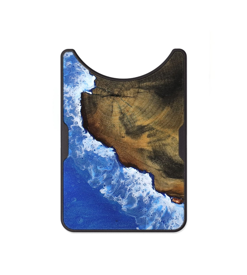 Alloy Wood Wallet - Zayd (Coastal, 791340)