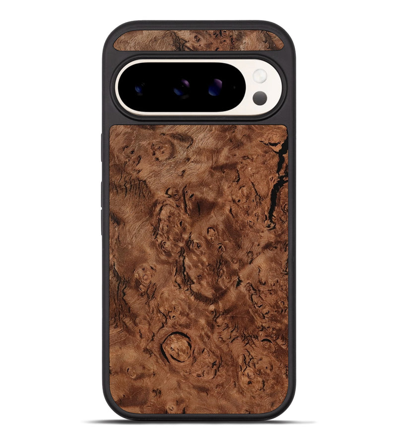 Pixel 10 Pro XL Wood Phone Case - Meyer (Wood Burl, 791348)