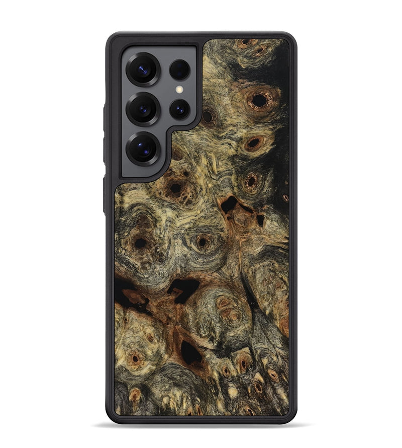 Galaxy S25 Ultra Wood Phone Case - Wilda (Wood Burl, 791349)
