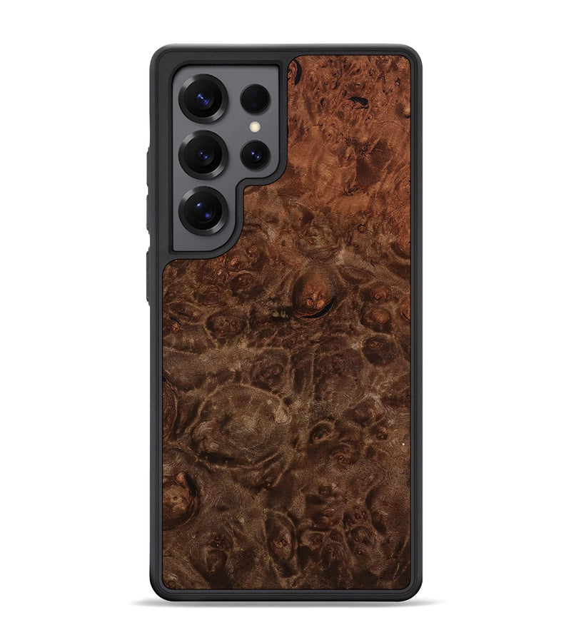 Galaxy S25 Ultra Wood Phone Case - Opal (Wood Burl, 791350)