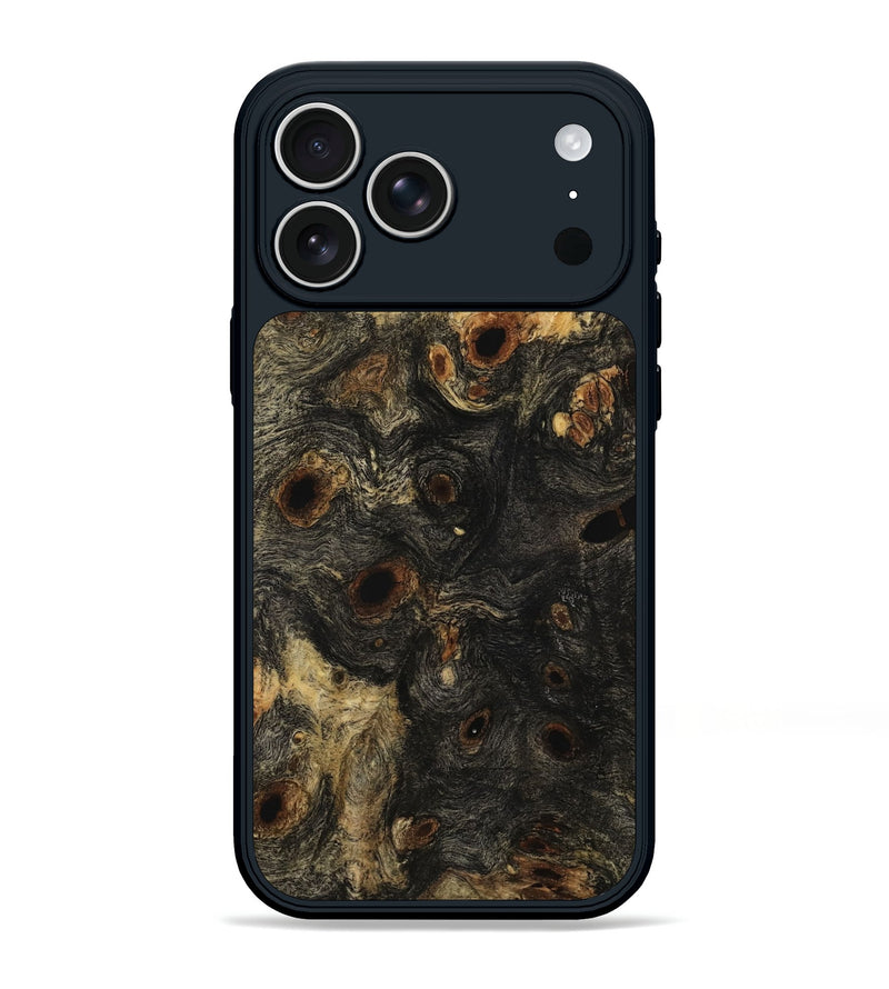 iPhone 17 Pro Max Wood Phone Case - Joslyn (Wood Burl, 791351)