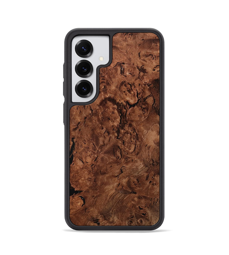 Galaxy S25 Wood Phone Case - Warner (Wood Burl, 791354)