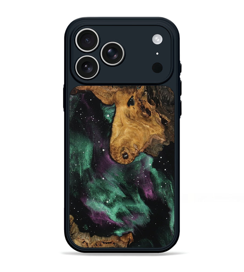 iPhone 17 Pro Max Wood Phone Case - Yosef (Cosmos, 791358)
