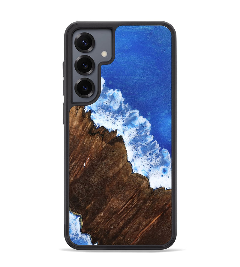 Galaxy S25 Plus Wood Phone Case - Cara (Coastal, 791362)