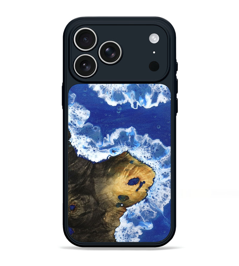 iPhone 17 Pro Max Wood Phone Case - Lucian (Coastal, 791363)