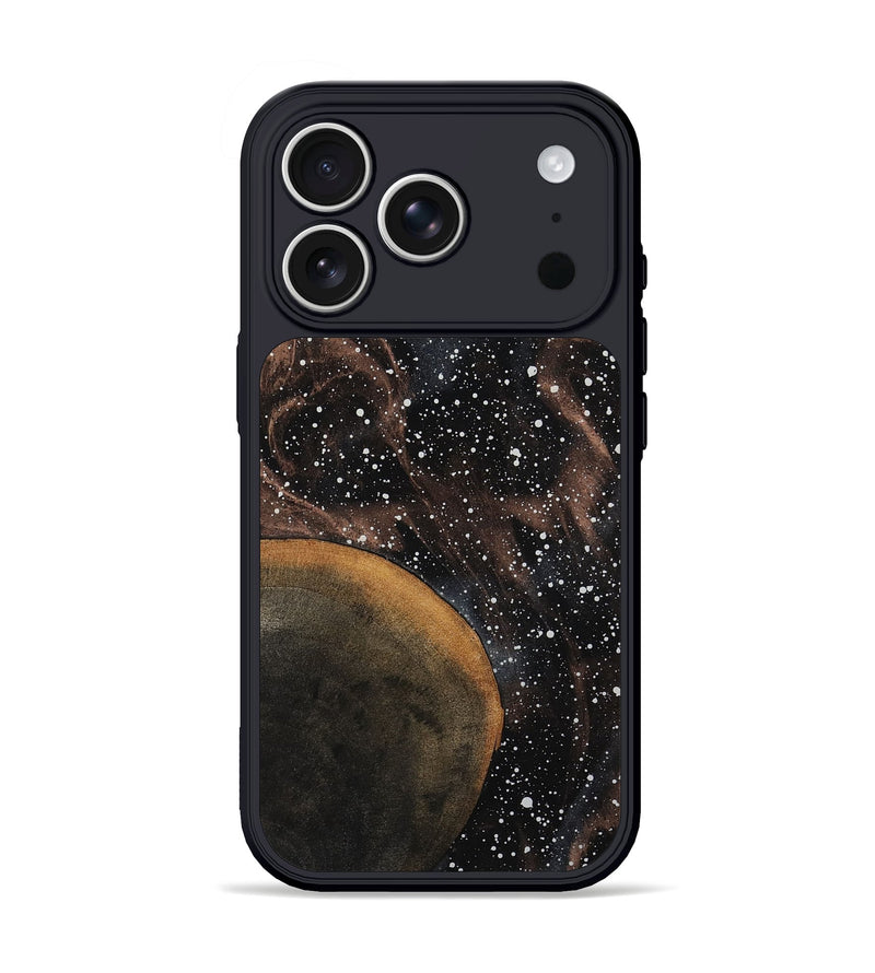 iPhone 17 Pro Wood Phone Case - Ottis (Cosmos, 791367)