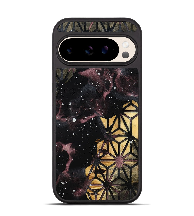 Pixel 10 Pro Wood Phone Case - Angela (Cosmos, 791368)