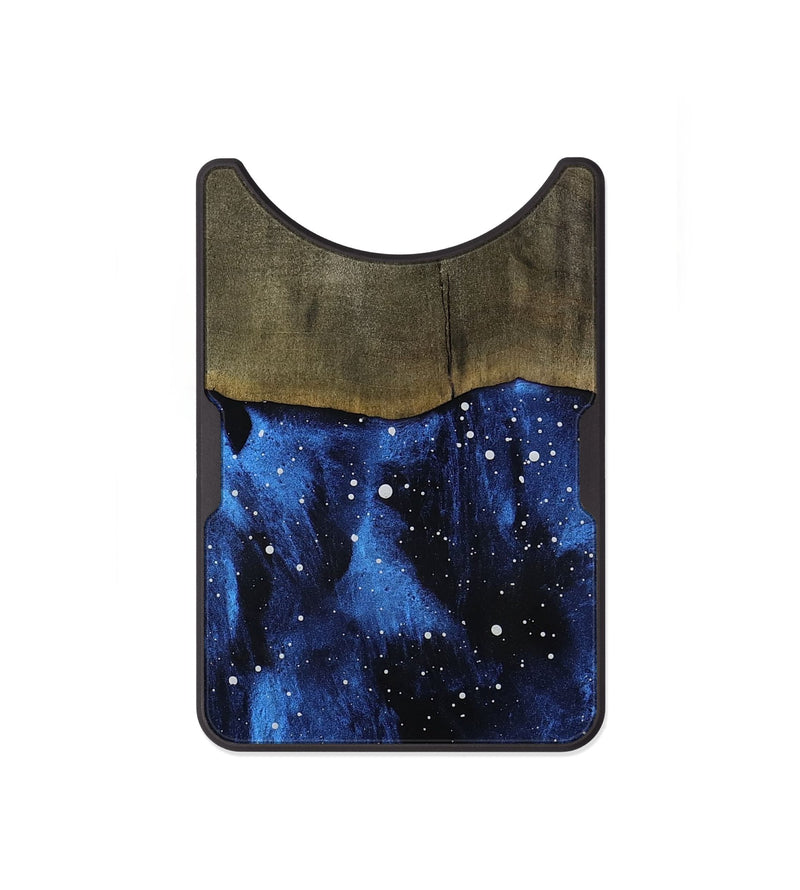 Alloy Wood Wallet - Jeanna (Cosmos, 791369)