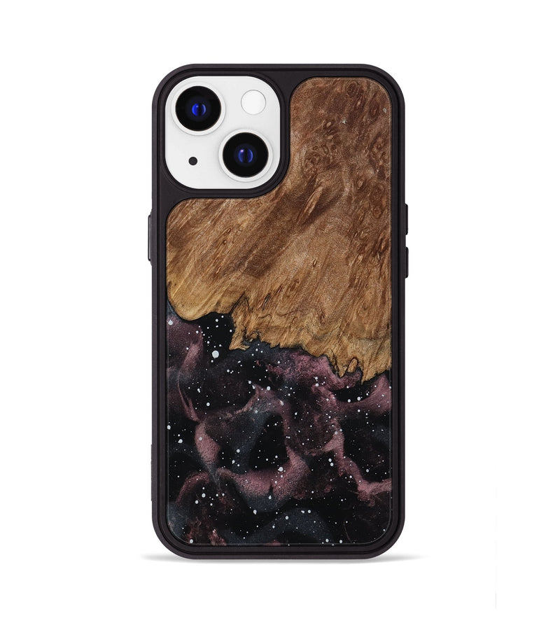 iPhone 13 Wood Phone Case - Nya (Cosmos, 791371)