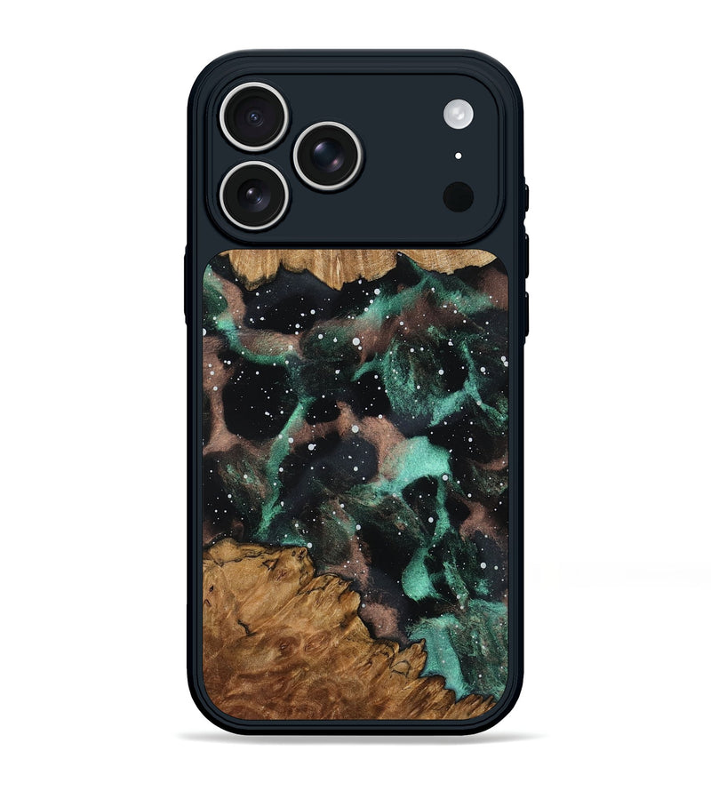iPhone 17 Pro Max Wood Phone Case - Furman (Cosmos, 791373)