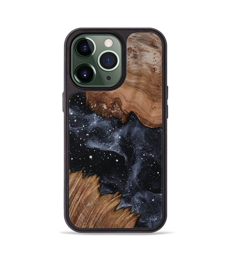 iPhone 13 Pro Wood Phone Case - Luisa (Cosmos, 791374)