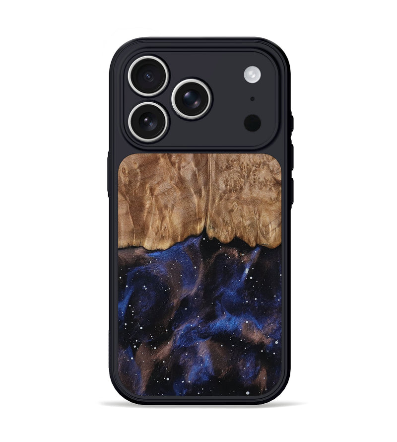 iPhone 17 Pro Wood Phone Case - Austin (Cosmos, 791375)