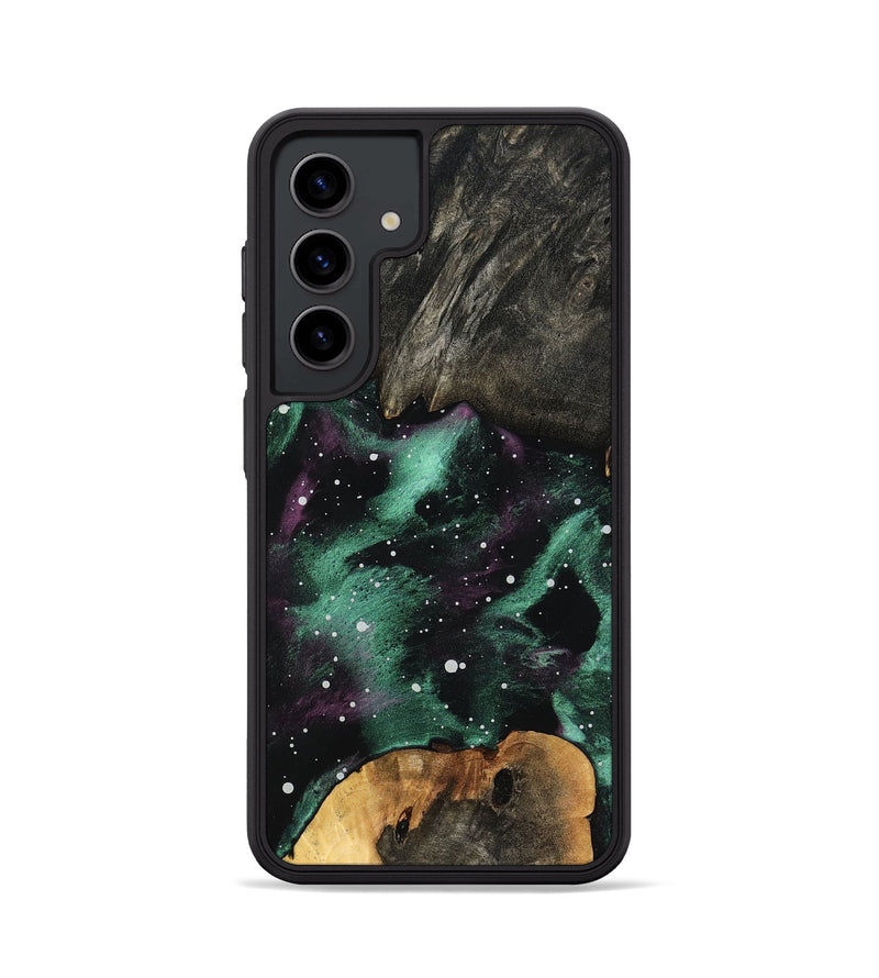 Galaxy S24 Wood Phone Case - Jess (Cosmos, 791379)