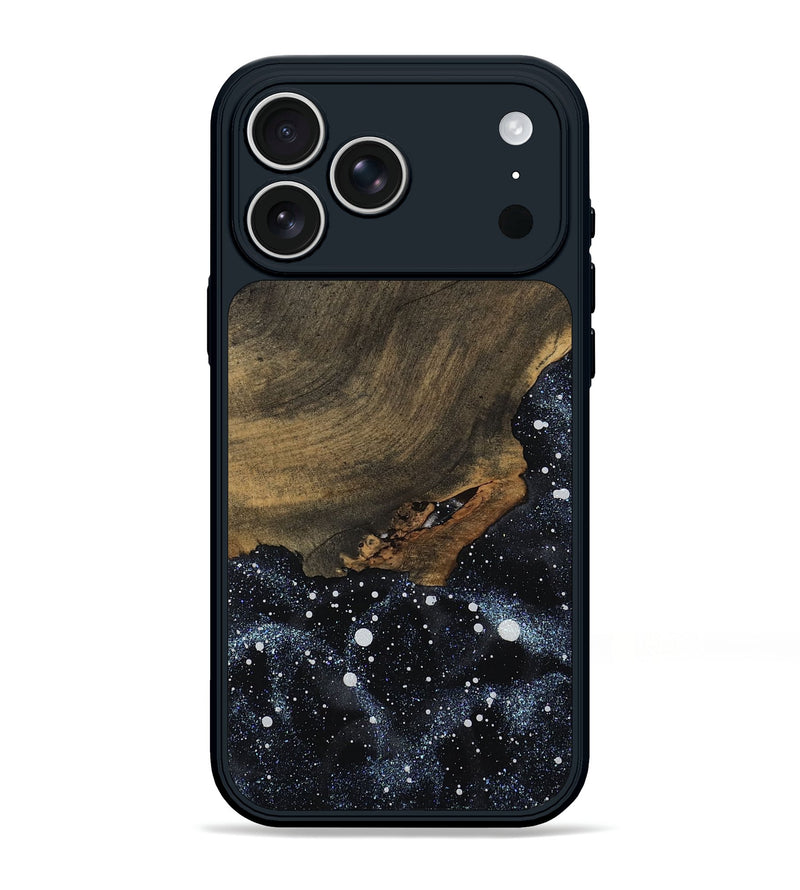 iPhone 17 Pro Max Wood Phone Case - Jessi (Cosmos, 791384)