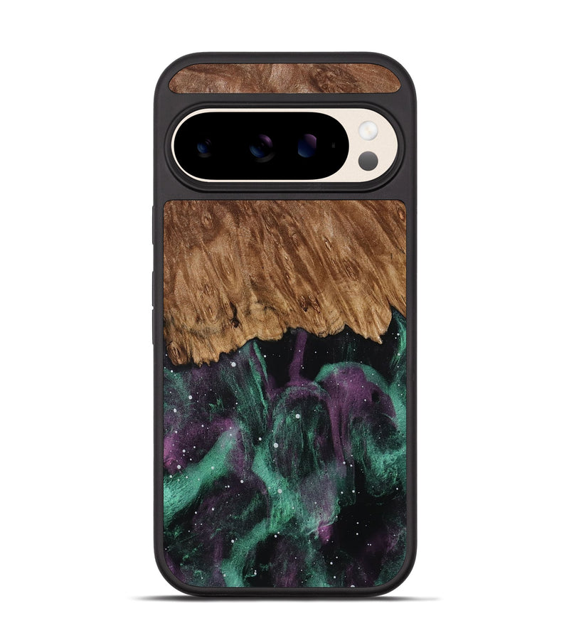 Pixel 10 Pro Wood Phone Case - Cary (Cosmos, 791387)