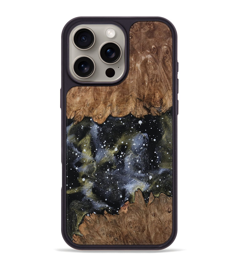 iPhone 16 Pro Max Wood Phone Case - Erin (Cosmos, 791388)