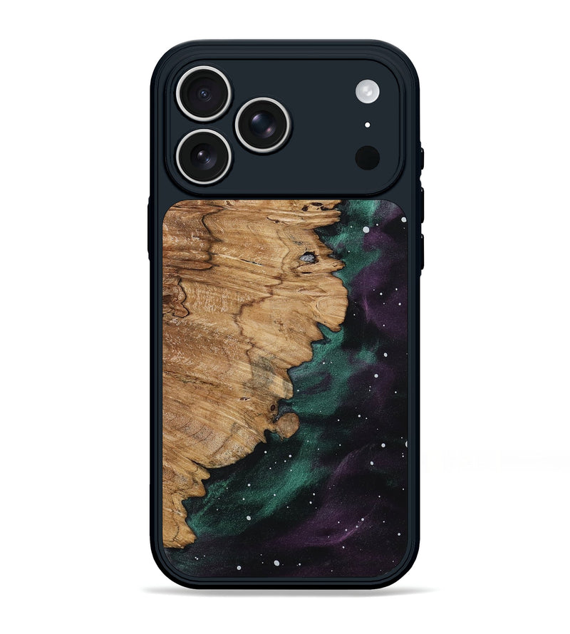 iPhone 17 Pro Max Wood Phone Case - Bryce (Cosmos, 791389)