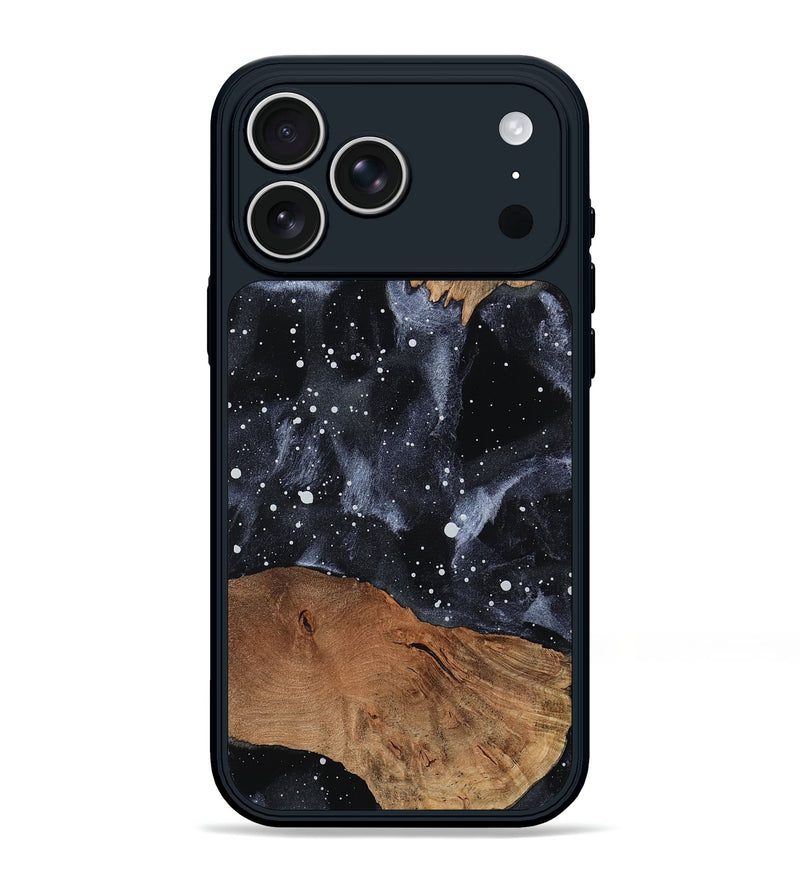 iPhone 17 Pro Max Wood Phone Case - Neal (Cosmos, 791390)
