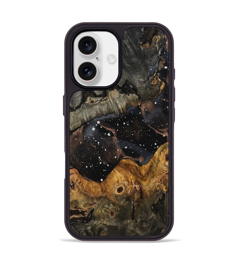 iPhone 17 Wood Phone Case - Anders (Cosmos, 791395)