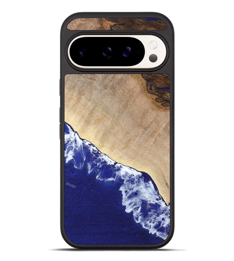 Pixel 10 Pro XL Wood Phone Case - Carlo (Coastal, 791416)