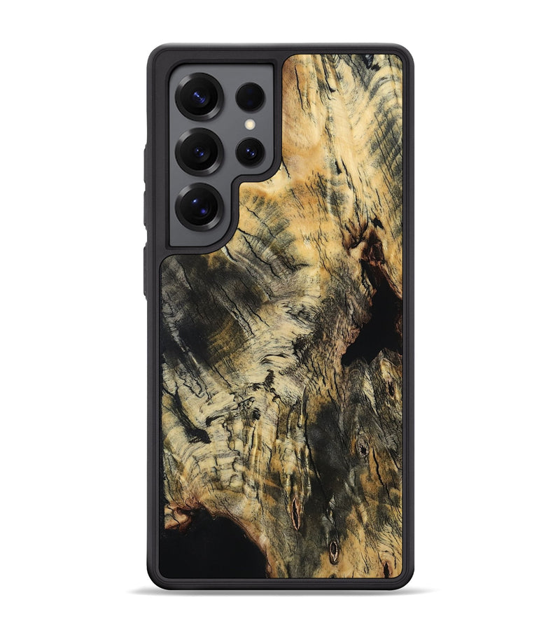 Galaxy S25 Ultra Wood Phone Case - Niki (Wood Burl, 791470)