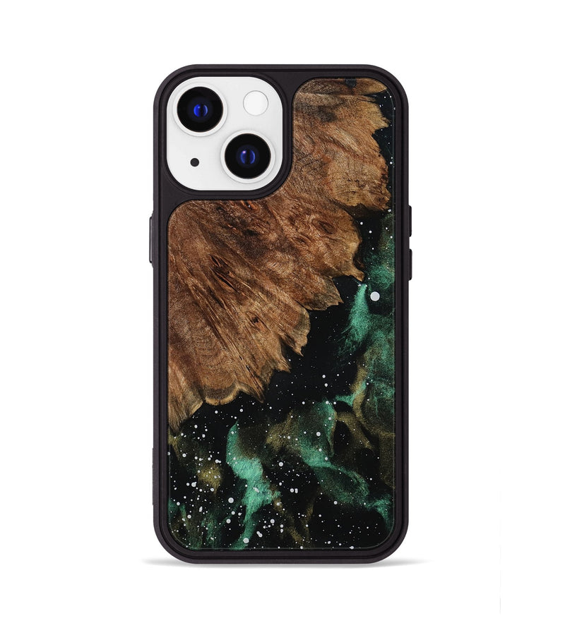 iPhone 13 Wood Phone Case - Lucinda (Cosmos, 791483)