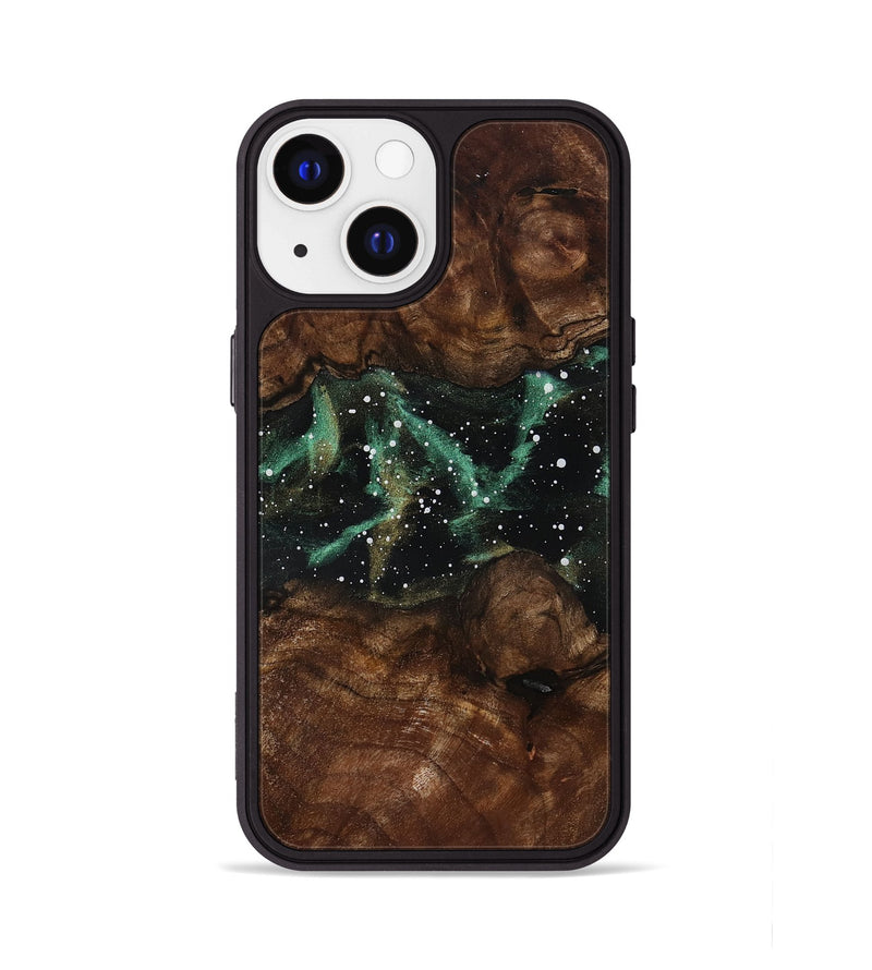 iPhone 13 Wood Phone Case - Sigmund (Cosmos, 791484)