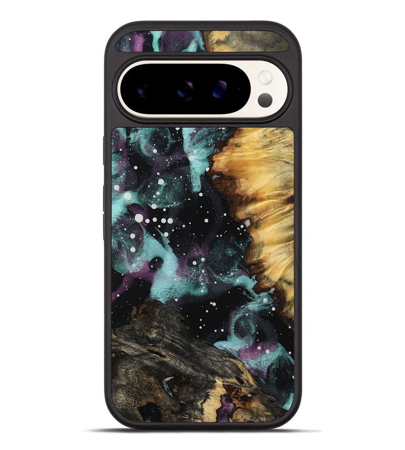 Pixel 10 Pro XL Wood Phone Case - Wilburn (Cosmos, 791486)