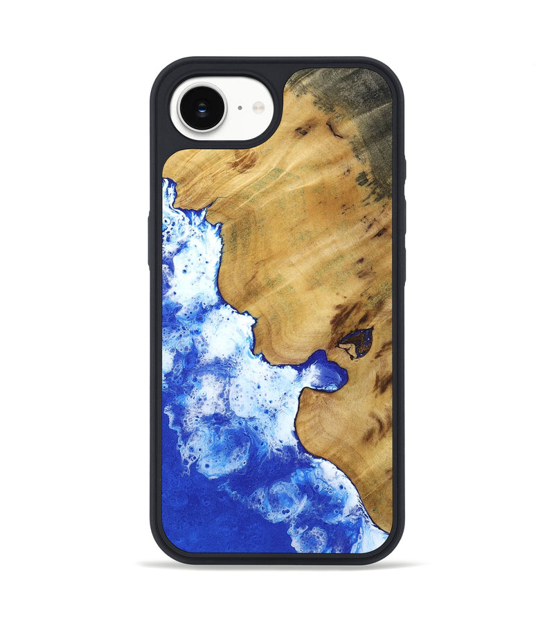 iPhone 16e Wood Phone Case - Barbara (Coastal, 791491)