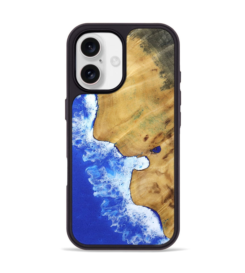 iPhone 17 Wood Phone Case - Julieta (Coastal, 791492)