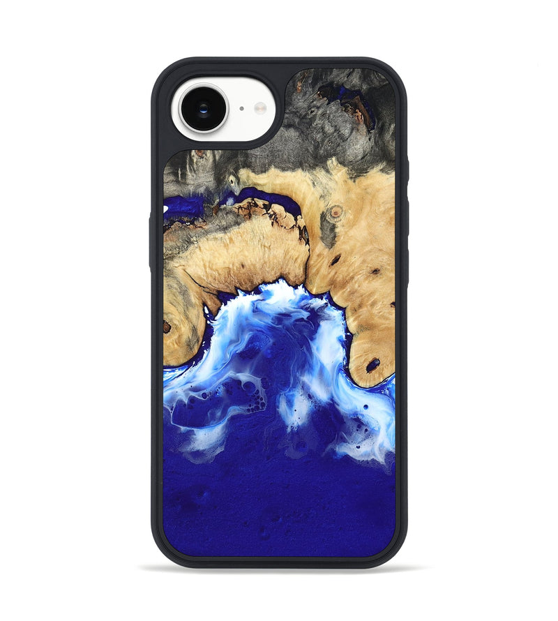 iPhone 16e Wood Phone Case - West (Coastal, 791495)