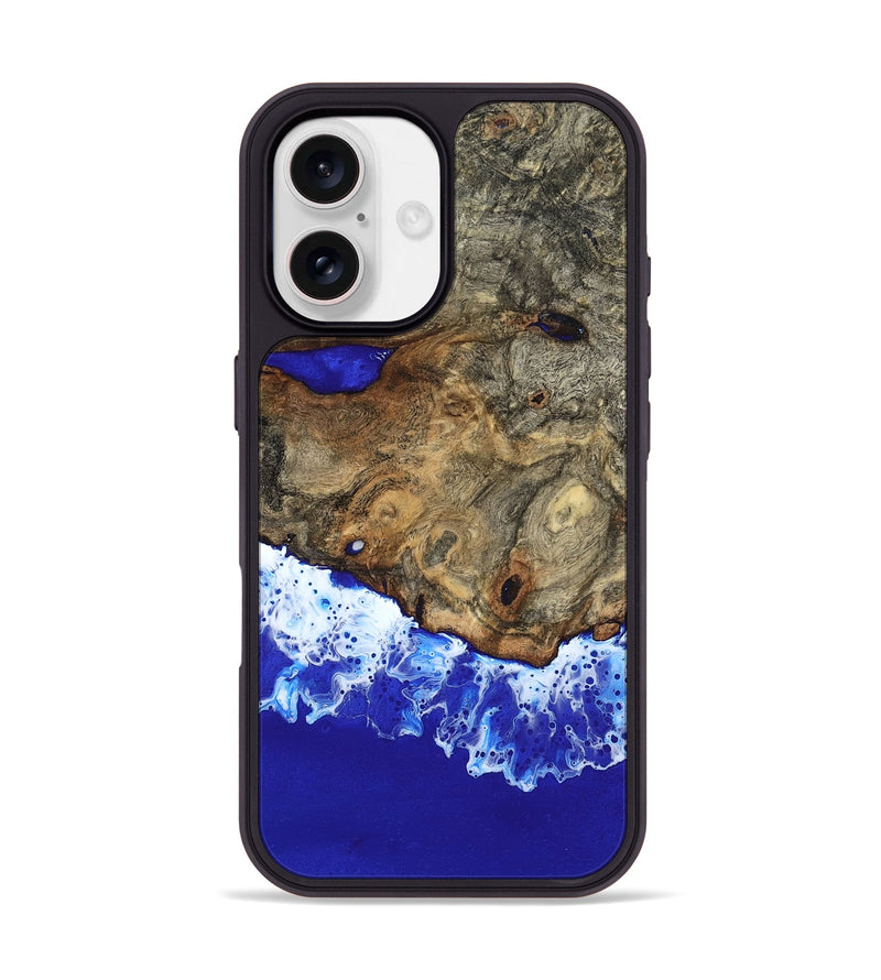 iPhone 17 Wood Phone Case - Marisol (Coastal, 791497)