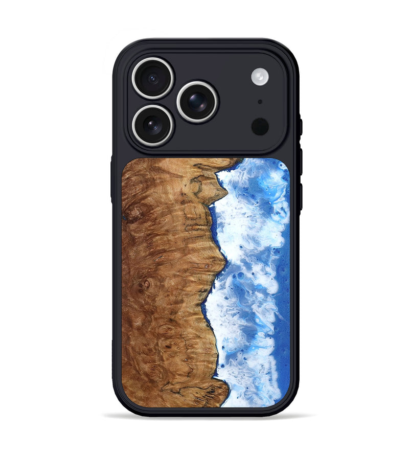 iPhone 17 Pro Wood Phone Case - Darion (Coastal, 791499)