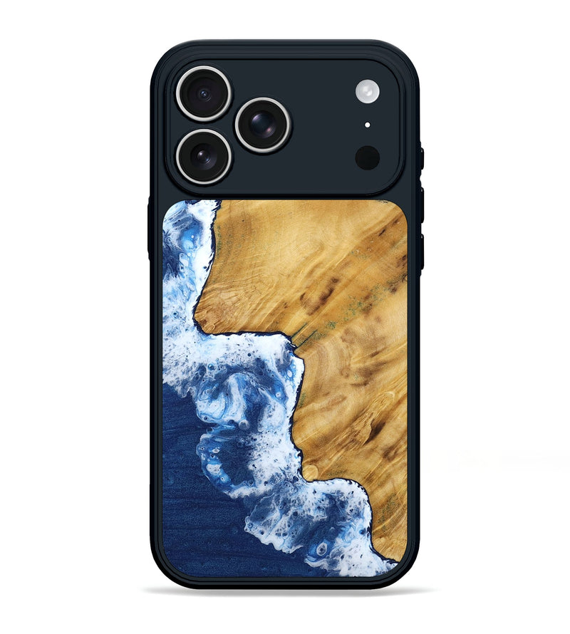 iPhone 17 Pro Max Wood Phone Case - Asia (Coastal, 791500)