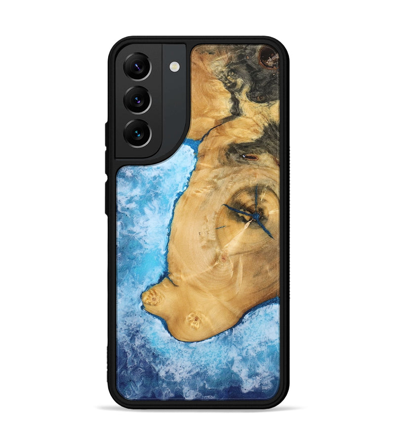 Galaxy S22 Plus Wood Phone Case - Alianna (Coastal, 791502)