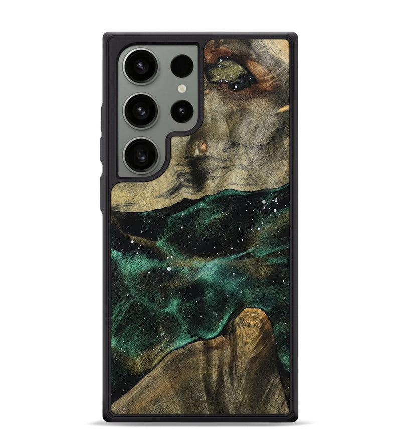 Galaxy S24 Ultra Wood Phone Case - Tracey (Cosmos, 791503)