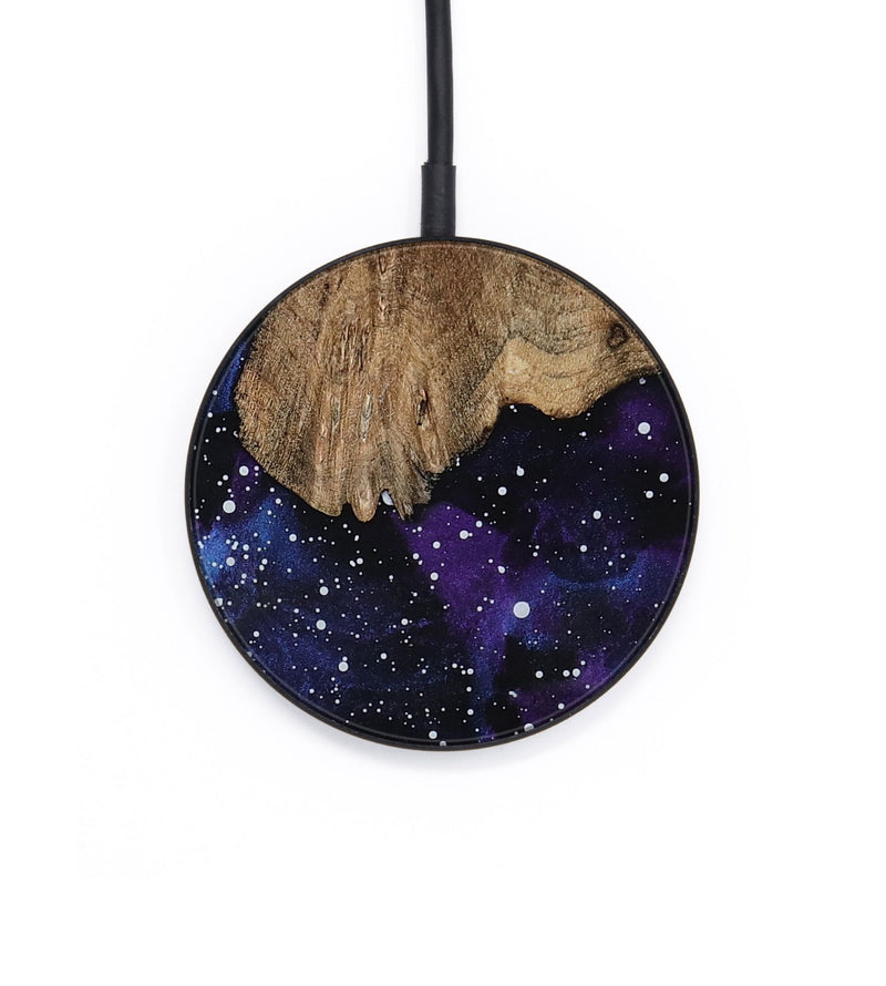 Circle Wood Wireless Charger - Selina (Cosmos, 791507)