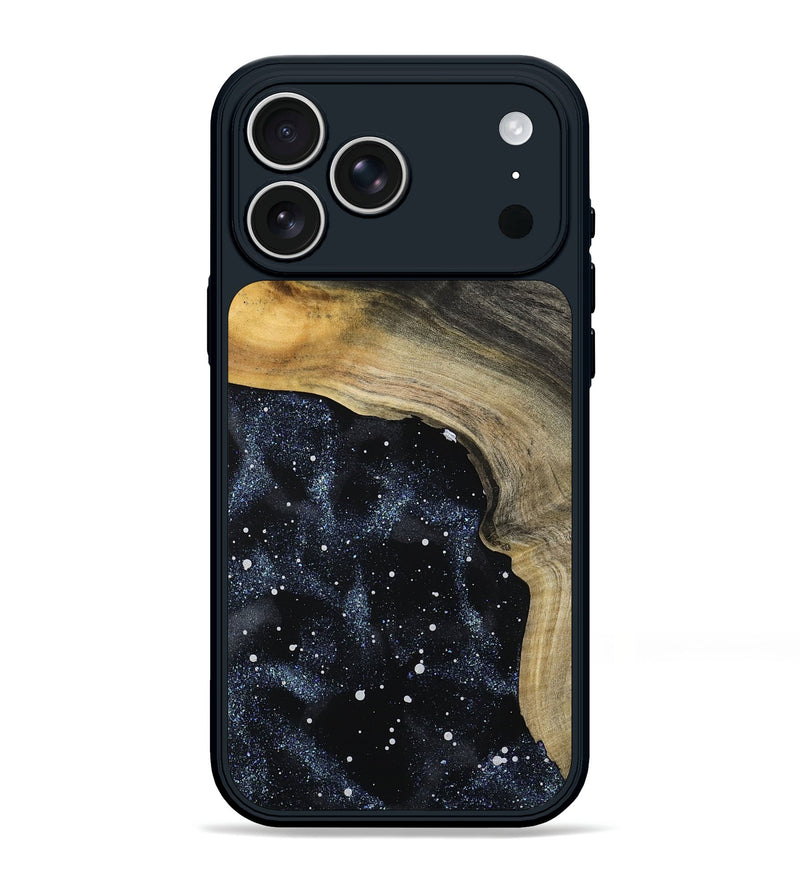 iPhone 17 Pro Max Wood Phone Case - Boaz (Cosmos, 791508)