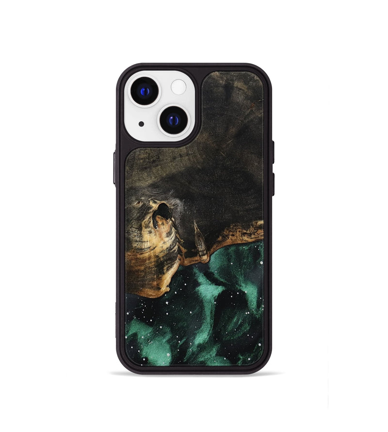 iPhone 13 mini Wood Phone Case - Hallie (Cosmos, 791509)