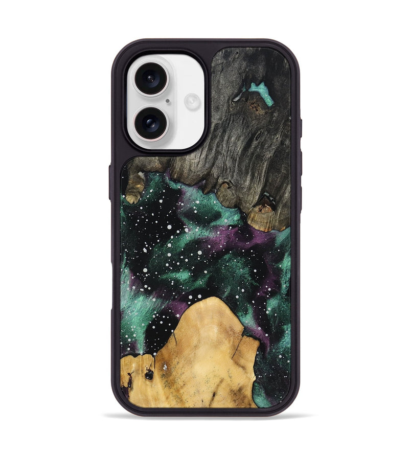 iPhone 17 Wood Phone Case - Saundra (Cosmos, 791510)