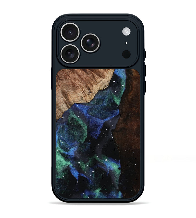 iPhone 17 Pro Max Wood Phone Case - Sheryl (Cosmos, 791515)