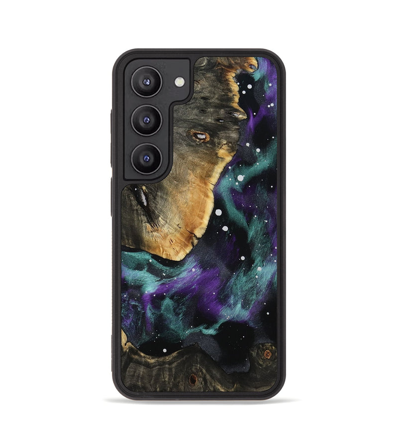 Galaxy S23 Wood Phone Case - Kiel (Cosmos, 791516)