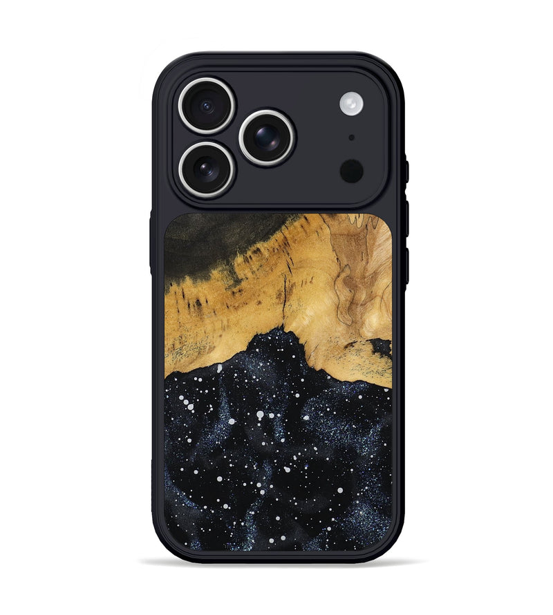 iPhone 17 Pro Wood Phone Case - Keaton (Cosmos, 791518)