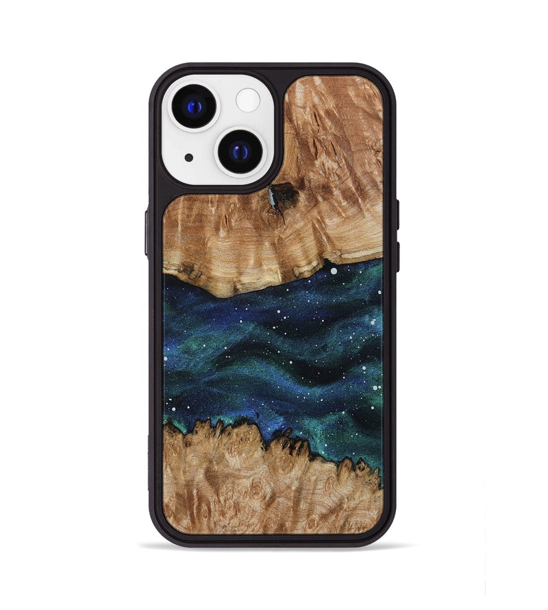iPhone 13 Wood Phone Case - Emmy (Cosmos, 791519)