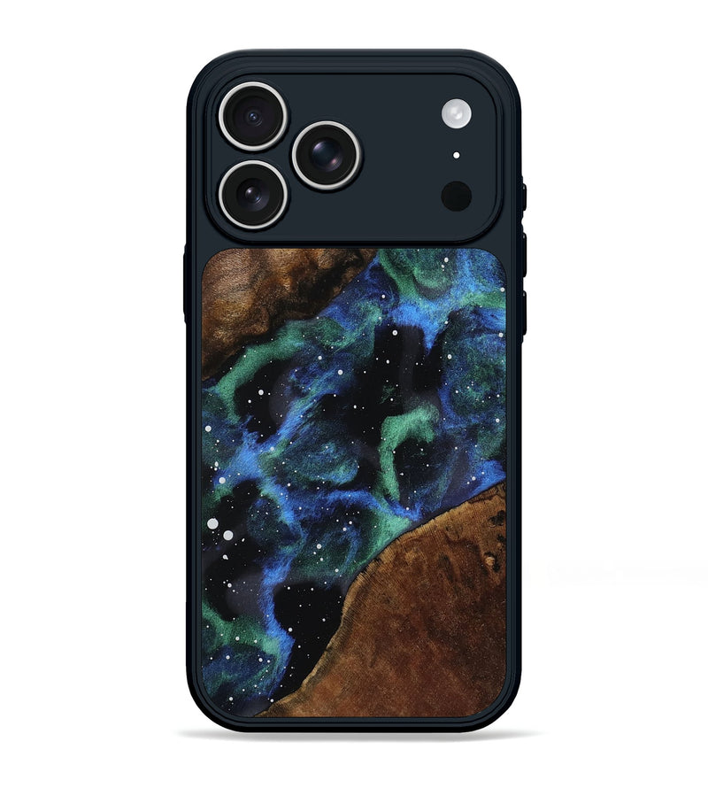 iPhone 17 Pro Max Wood Phone Case - Toya (Cosmos, 791521)
