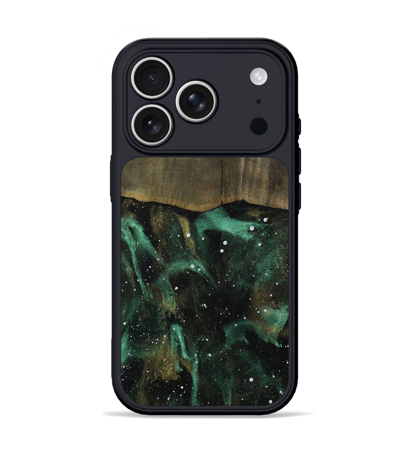 iPhone 17 Pro Wood Phone Case - Seamus (Cosmos, 791522)