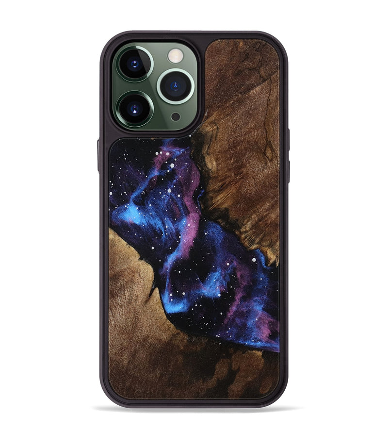 iPhone 13 Pro Max Wood Phone Case - Ursula (Cosmos, 791529)